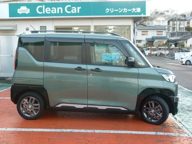 Mitsubishi DELICA MINI G PREMIUM 2023 — миниатюра 2