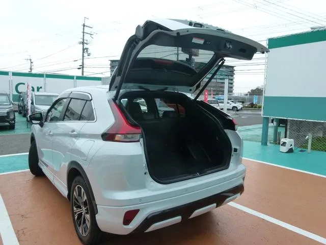 Mitsubishi Eclipsecross P 2024 — миниатюра 5