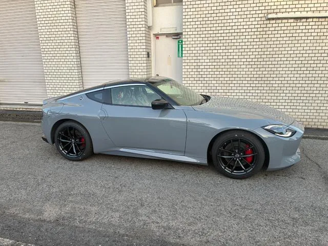 Nissan FAIRLADY Z VERSION ST 2025 — миниатюра 2