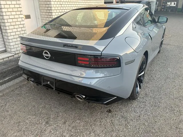 Nissan FAIRLADY Z VERSION ST 2025 — миниатюра 3
