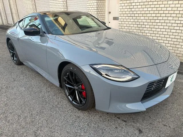 Nissan FAIRLADY Z VERSION ST 2025 — фото 1, купить с доставкой в Москву