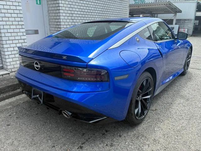 Nissan FAIRLADY Z VERSION ST 2025 — миниатюра 2