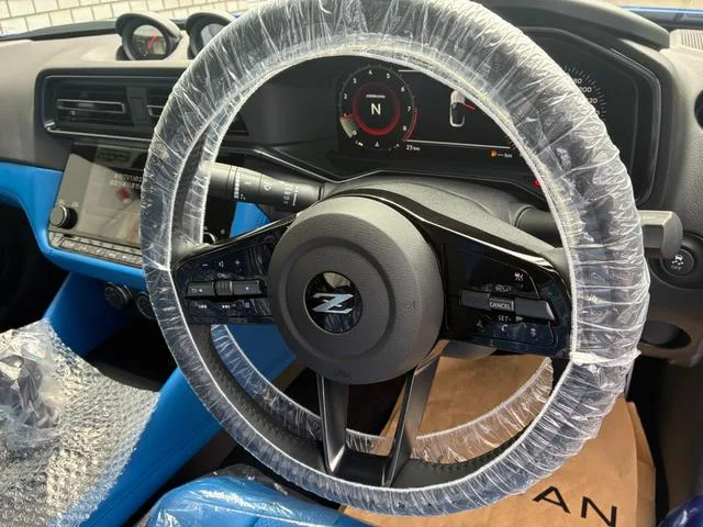 Nissan FAIRLADY Z VERSION ST 2025 — миниатюра 4