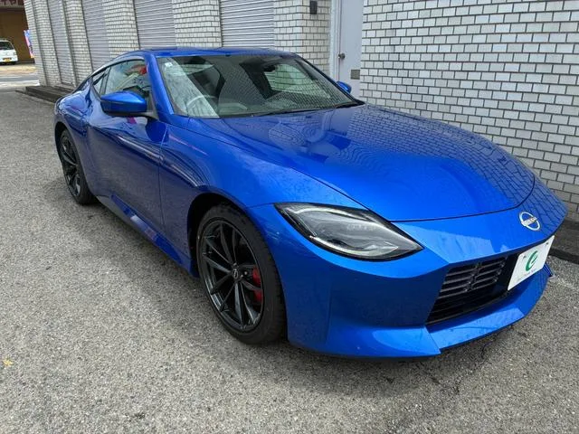 Nissan FAIRLADY Z VERSION ST 2025 — фото 1, купить с доставкой в Москву