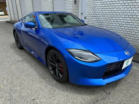 Nissan FAIRLADY Z 2025 купить в Москве