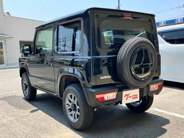 Suzuki Jimny XC 2025 — миниатюра 4