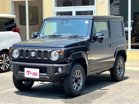 Suzuki Jimny 2025 купить в Москве