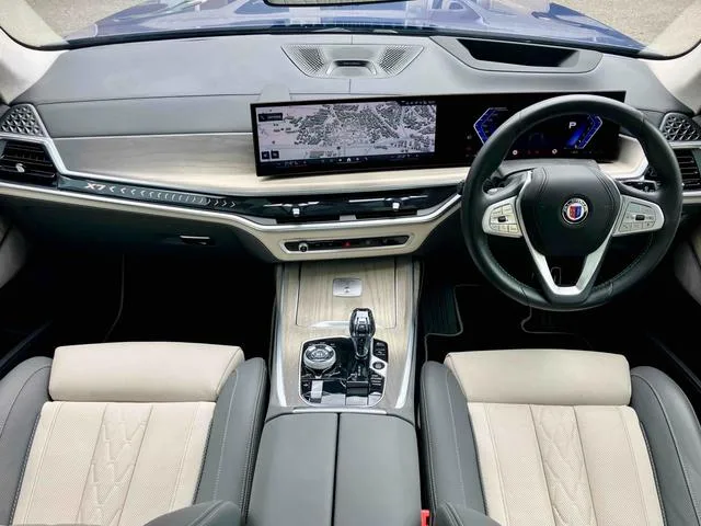Bmw Alpina XB7 2024 — миниатюра 2