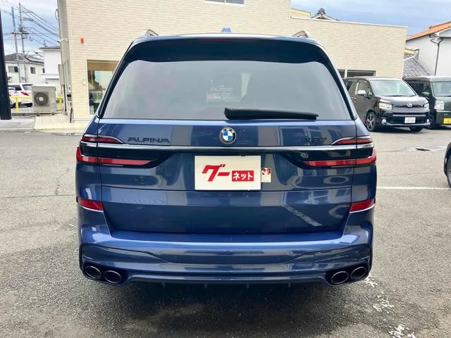 Bmw Alpina XB7 2024 — миниатюра 5