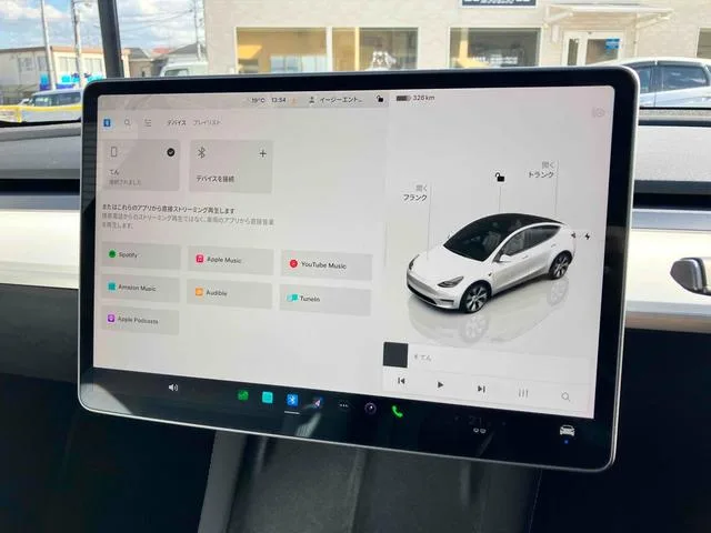 Tesla MODEL Y 2024 — миниатюра 2