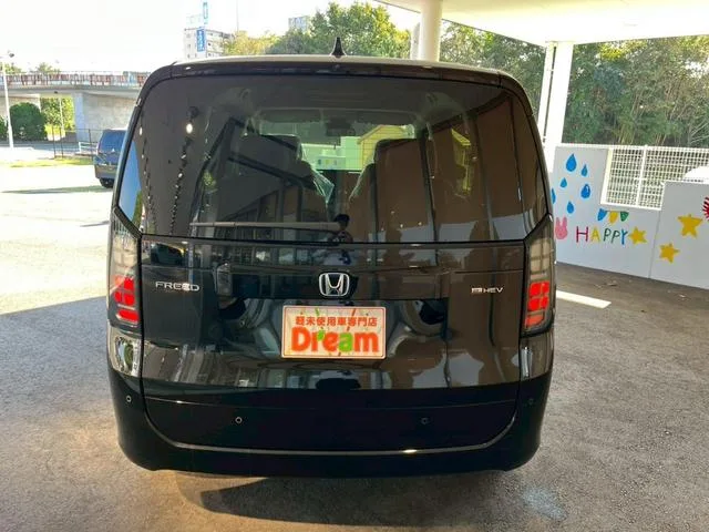 Honda FREED E:HEV AIR EX 2025 — миниатюра 4