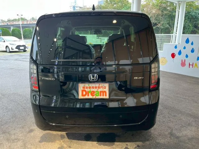 Honda FREED E:HEV AIR EX 2025 — миниатюра 4