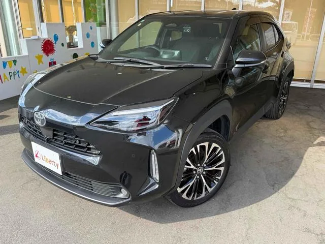 Toyota YARIS CROSS HYBRID Z 2024 — миниатюра 3