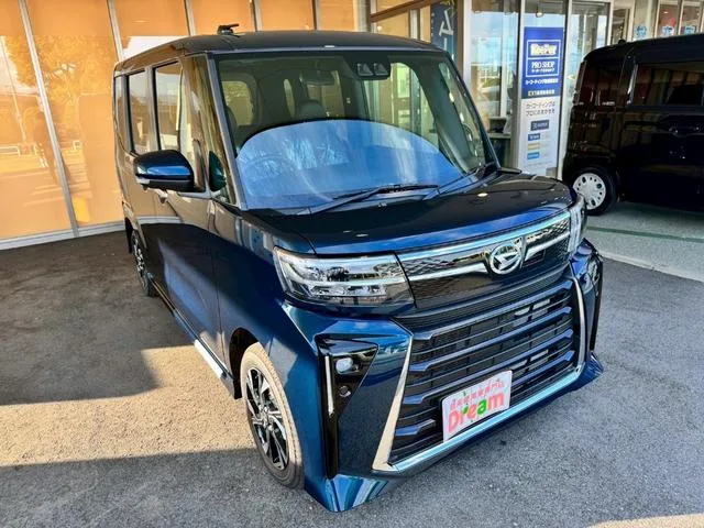 Daihatsu TANTO CUSTOM X 2025 — миниатюра 3
