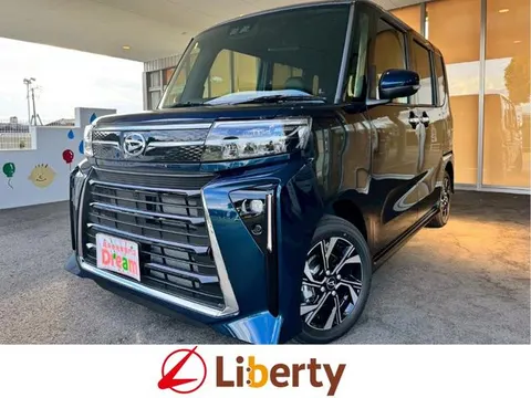Daihatsu TANTO 2025 buy in Moscow