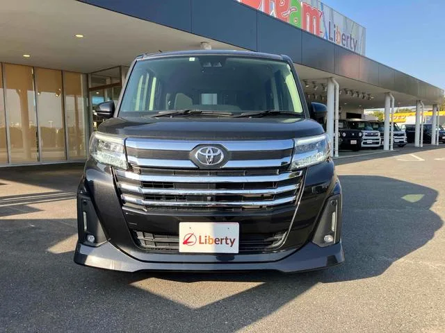 Toyota ROOMY CUSTOM G 2023 — миниатюра 5