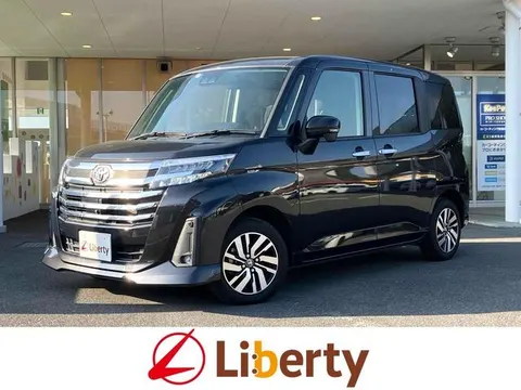 Toyota ROOMY 2023 buy in Moscow