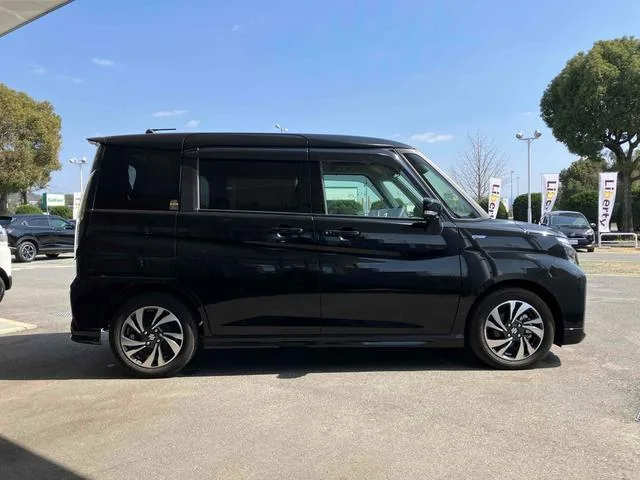 Suzuki SOLIO BANDIT HYBRID MV 2025 — миниатюра 4