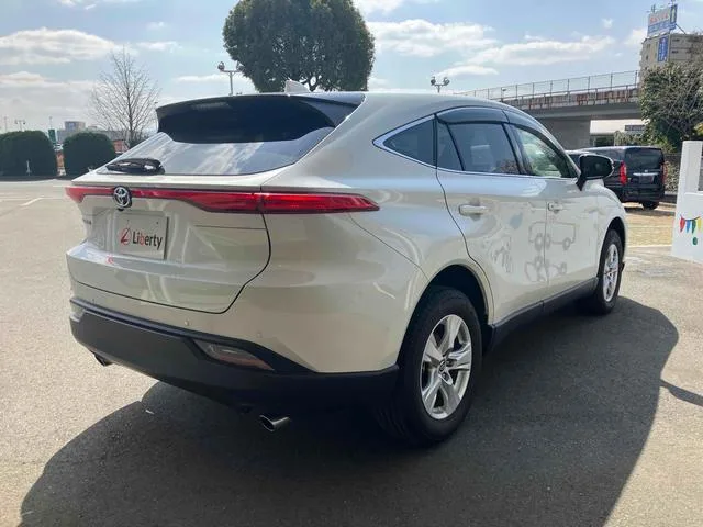 Toyota HARRIER S 2022 — миниатюра 5
