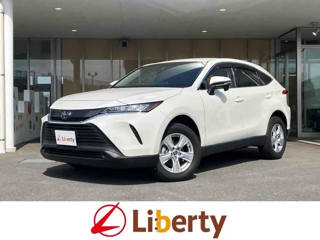 Toyota HARRIER S 2022 — фото 1, купить с доставкой в Москву
