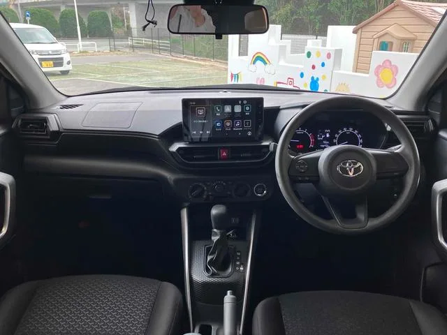 Toyota RAIZE X 2023 — миниатюра 3