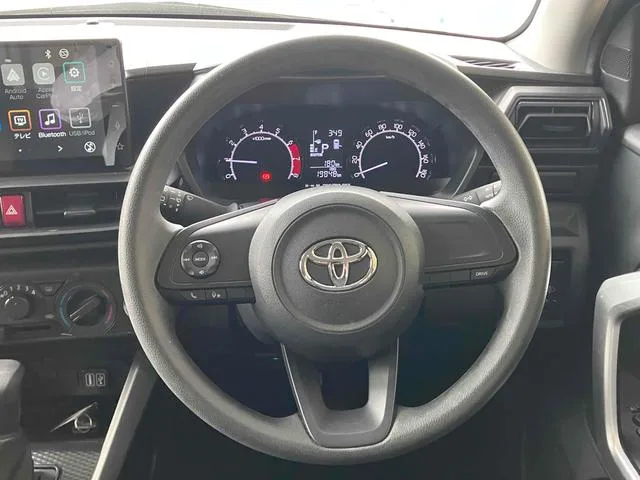 Toyota RAIZE X 2023 — миниатюра 4