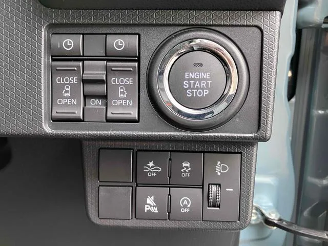 Daihatsu TANTO FUN CR0SS 2025 — миниатюра 3