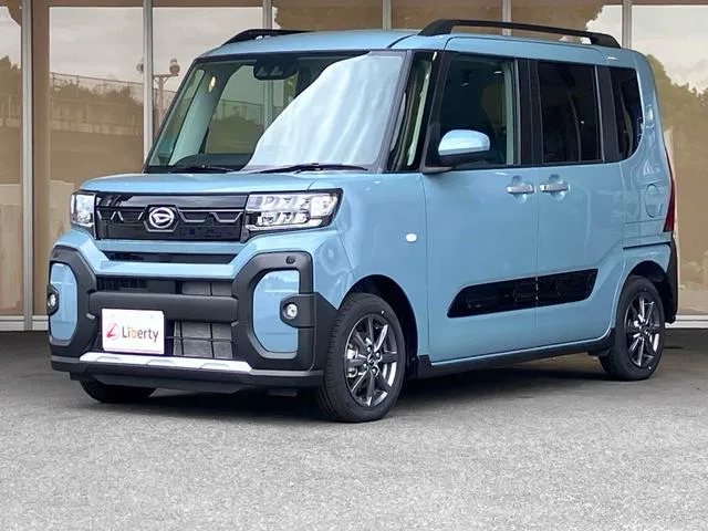 Daihatsu TANTO FUN CR0SS 2025 — миниатюра 4