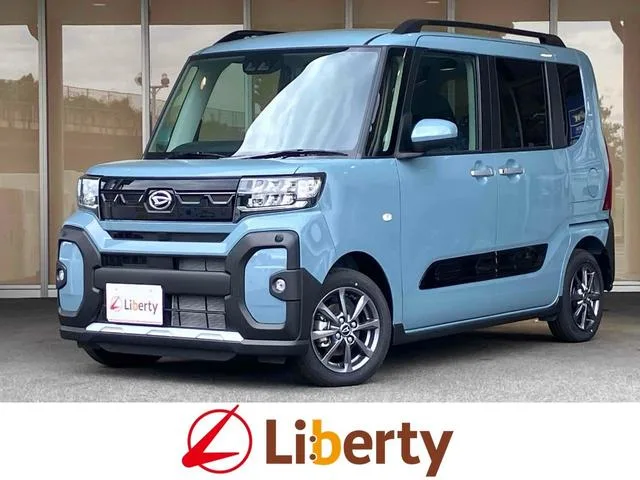 Daihatsu TANTO FUN CR0SS 2025 — фото 1, купить с доставкой в Москву