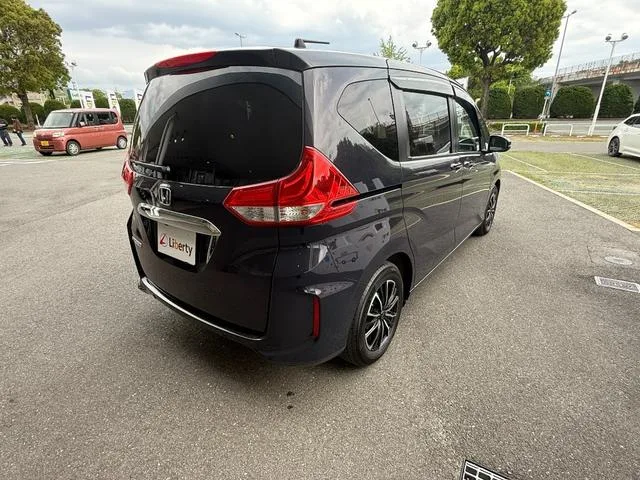 Honda FREED G 2024 — миниатюра 4