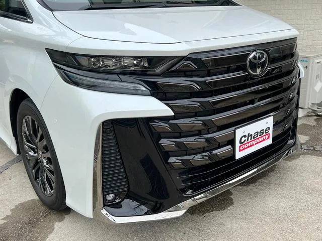 Toyota Vellfire Z PREMIER 2024 — миниатюра 2