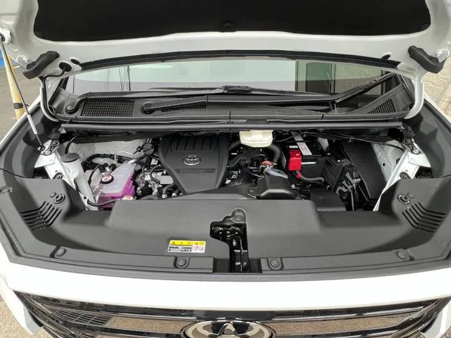 Toyota Vellfire Z PREMIER 2024 — миниатюра 4