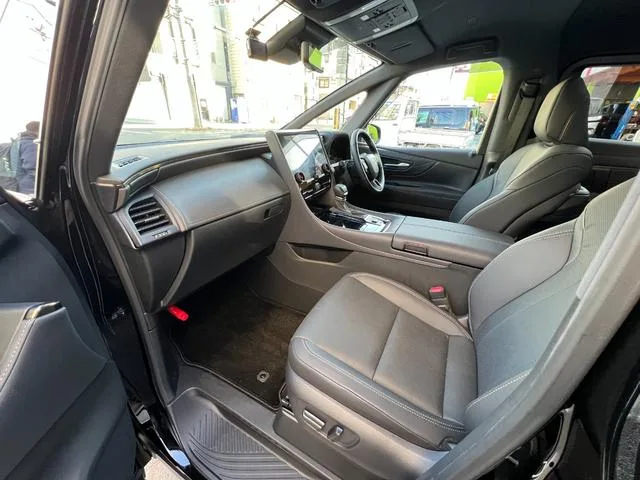 Toyota Alphard Z 2024 — миниатюра 4