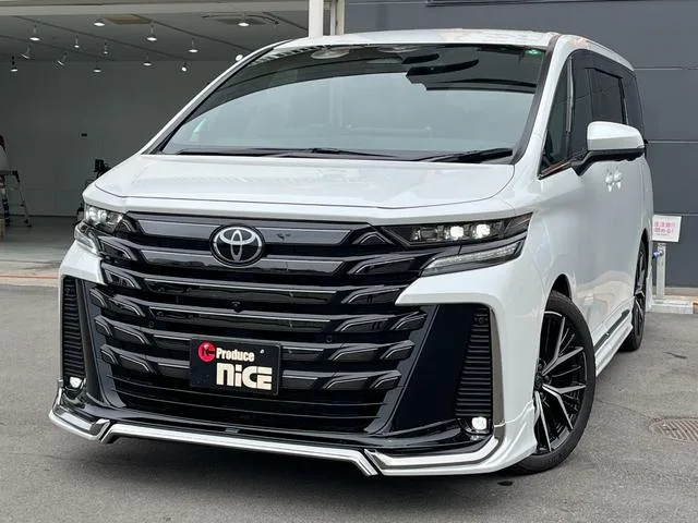 Toyota VELLFIRE HYBRID Z PREMIER 2023 — миниатюра 5