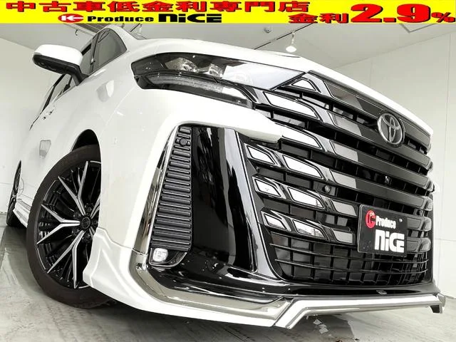 Toyota VELLFIRE HYBRID Z PREMIER 2023 — фото 1, купить с доставкой в Москву