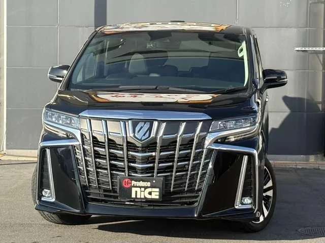 Toyota Alphard 2.5S C PACKAGE 2023 — миниатюра 5