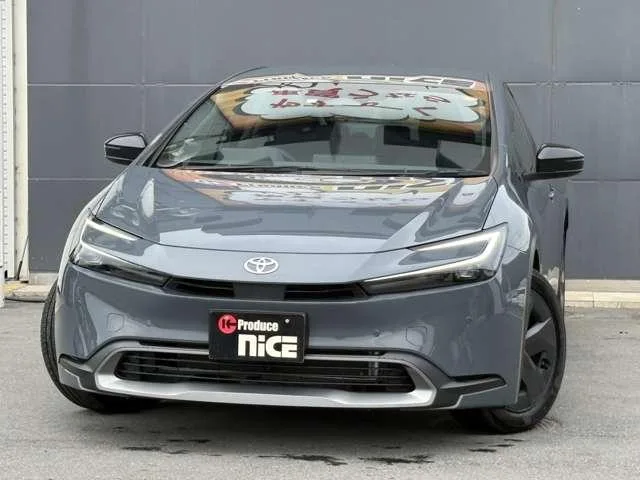 Toyota Prius U 2023 — миниатюра 3