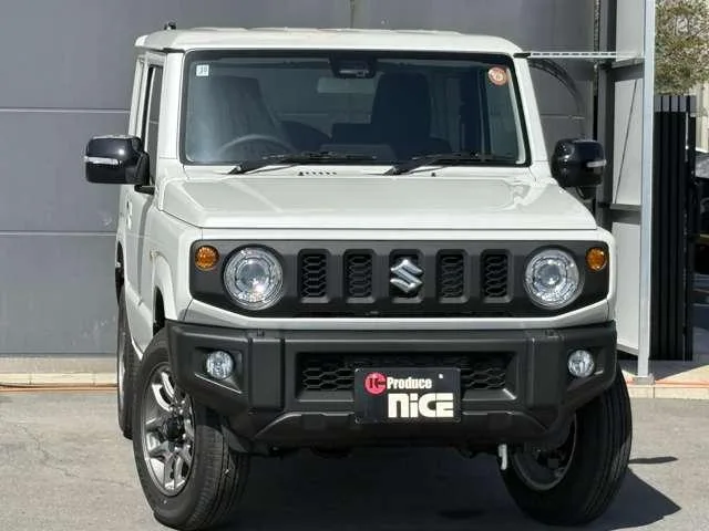 Suzuki Jimny XC 2025 — миниатюра 5