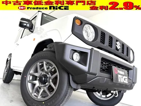 Suzuki Jimny 2025 купить в Москве