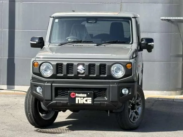 Suzuki JIMNY XC 2025 — миниатюра 3
