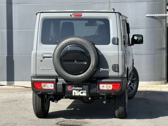 Suzuki JIMNY XC 2025 — миниатюра 5