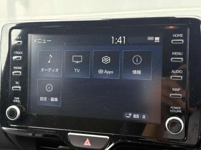 Toyota YARIS CROSS HYBRID Z 2023 — миниатюра 3