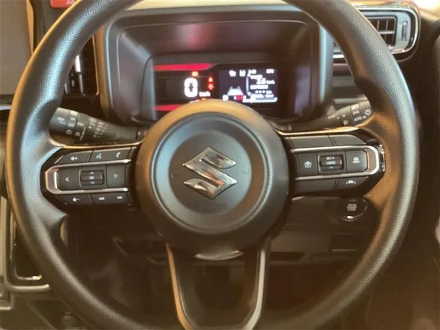 Suzuki SPACIA CUSTOM HYBRID GS 2025 — миниатюра 2