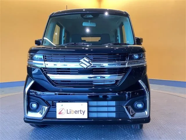Suzuki SPACIA CUSTOM HYBRID GS 2025 — миниатюра 4