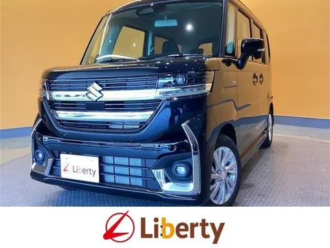 Suzuki SPACIA CUSTOM 2025 buy in Moscow