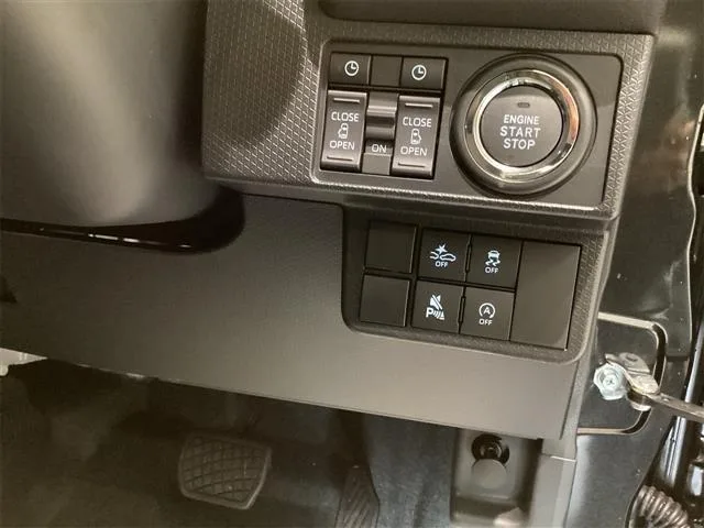 Daihatsu TANTO CUSTOM X 2025 — миниатюра 2