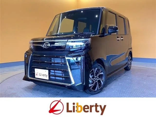 Daihatsu TANTO CUSTOM X 2025 — фото 1, купить с доставкой в Москву