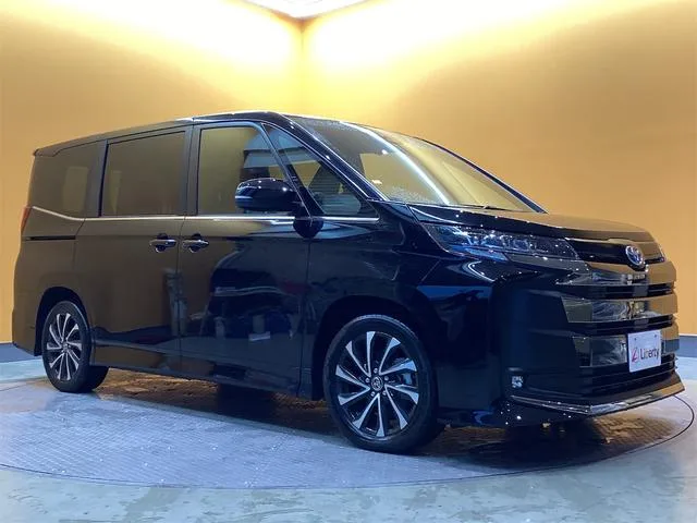 Toyota NOAH HYBRID S-Z 2025 — миниатюра 5