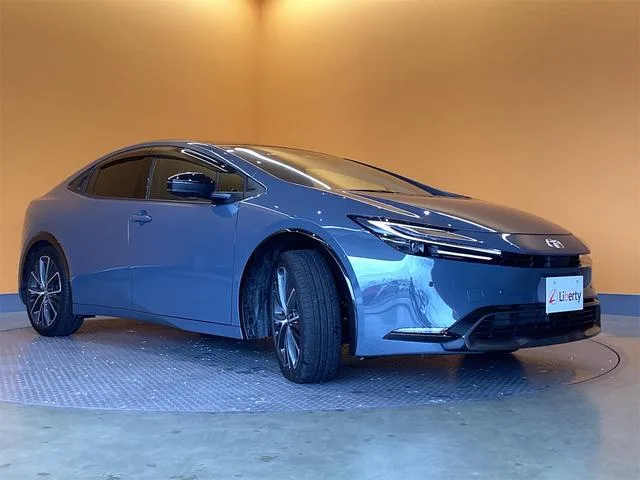 Toyota Prius Z 2025 — миниатюра 5