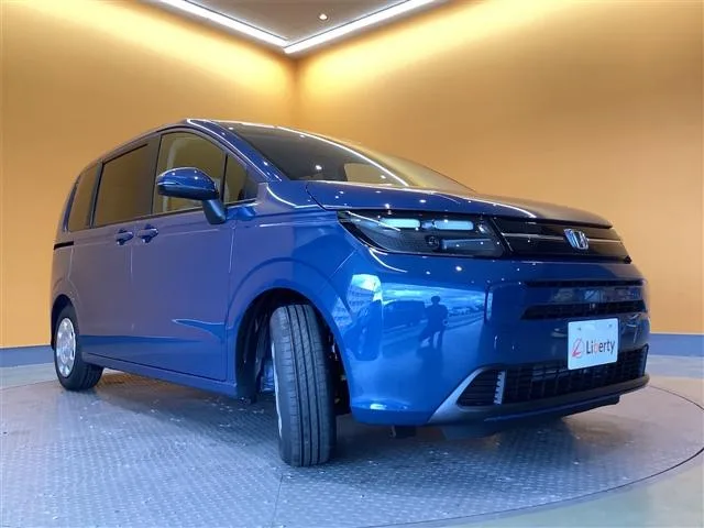 Honda FREED AIR 2025 — миниатюра 2